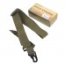 Gohantee Tactical One Three Point Rifle Sling Strap Bungee Rifle Gun Sling