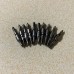 SLHEE 100G 10pcs Archery Arrow Field Points Screw-in Arrow Tip Archery Target Practice Arrowhead for Recurve Bow Compound Bow Arrow