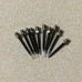 SLHEE 10 x Dart Points Harrows Darts Steel Tips Conversion Tip Dart Points Flights Shafts