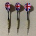 SLHEE 3PCS Electronic Dartboard Accessories Professional Safety 14 Grams Soft Tip Darts Set