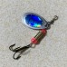 SLHEE Spinner Baits Fishing Spinners 3g Spinnerbait Trout Lures Fishing Lures for Bass Trout Crappie