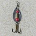 SLHEE Spinner Baits Fishing Spinners 3g Spinnerbait Trout Lures Fishing Lures for Bass Trout Crappie