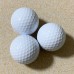 SLHEE Pro 85 Hardness Golf Practice Balls Outdoor Sport Golf Balls Driving Range Golf Balls Lightweight Golf Practice Balls