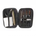 SURIEEN Universal Handgun Cleaning kit .22.357.38,9mm.45 Caliber Pistol Cleaning Brush Rods