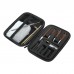 SURIEEN Universal Handgun Cleaning kit .22.357.38,9mm.45 Caliber Pistol Cleaning Brush Rods