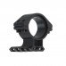 SURIEEN Scope Barrel Mount 25mm & 30mm Ring Adapter with 20mm Weaver Picatinny Rail for gun sights