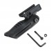 SURIEEN Ultralight Folding Vertical Forward Foregrip Rifle Hand Grip Screw down Clamp locking