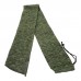 SURIEEN Army Green Gun Sock 140cm Rifle Shotgun Shooting Airgun Sheaths Bag Cover Case