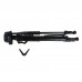 SURIEEN Portable Gun Shooting Rest Adjustable Height Tripods and stands Rapid Hunting Crossbow Rifle