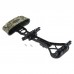 SURIEEN Archery Quivers Archery Head Quiver Arrows Quiver for 6 Arrows for Compound Bow Accessories