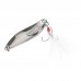 SURIEEN 1Pcs Silver 10g Metal VIB Fishing Lures Strong Vivid Vibrations Spoon Lure Fishing Bait Bass Artificial Hard Bait