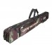 SURIEEN 1.2m Portable Fishing Bags Fishing Tackle Case Multifunctional Fishing Rod Bags Case