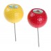 SURIEEN Golf Tee Marker Grassland Use Golf Boundary Stake Golf Marking Tee Anti-rust Golf Boundary Marker