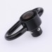 Uooah Steel Ultra Light Hunting Quick Release Sling Swivel Mount Adapter Heavy Duty Quick-detach Push Button Hunting Accessory