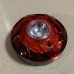 Yetaha LED Strobe Light Emergency Rotating Car Flash Beacon Light LED Orange Blue Red Flash Car Warning Light