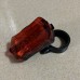 Yetaha LED Waterproof Tail Light Bicycle Taillight for Bicycle Reflector Rear Lights Bike Lamp Lantern Accessories