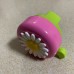 Yetaha Cute Kids Bicycle Bell 22mm Dia Daisy Flower Safety Warning Horns Scooter Boys Girls Cycling Ring Alarm