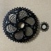 Yetaha 8/16/24 Speed Mountain Bike cassette Bicycle Gears 11-32T 8S Freewheel folding tower wheel