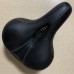 Yetaha Bicycle Saddle Seat Cushion Mountain Road Bike Wide Seat Bicycle Accessories Shock Absorber Hollow Breathable Cycling Parts