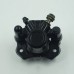 Yetaha ATV Rear Disc Brakes Calipers Clamp Lower Pump for 50 70 90 110 125 150cc Quad master cylinder caliper