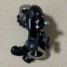 Yetaha TX35 6 /7/8 Speed Rear Mech Derailleur Transmission Eye Rear Dial Bike Governor Black