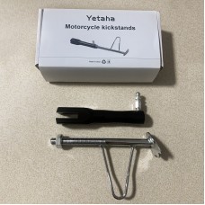 Yetaha Motorbike CNC Side Kickstand Scooter Parking Racks Motorbike Modified Support Foot For YAMAHA Honda SUZUKI