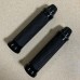 Yetaha 1Pair Motorcycle Handlebar Grips 7/8 - 22mm Handle Grip Universal CNC Handlebar Cap for CBR CB GSXR 600 650 1000 R6 Ninja ZX H2