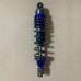 Yetaha Blue 320mm Motorcycle Rear Suspension Adjustable Damping Shock Absorber for Honda Yamaha Scooter Dirt-bike Sport-bike