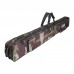 Gohantee Portable Fishing Bags Fishing Tackle Case Multifunctional Fishing Rod Bags Case 120cm