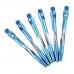 Gohantee 6PCS 45mm Aluminium Dart Stems Darts Shafts 2BA Darts Accessories